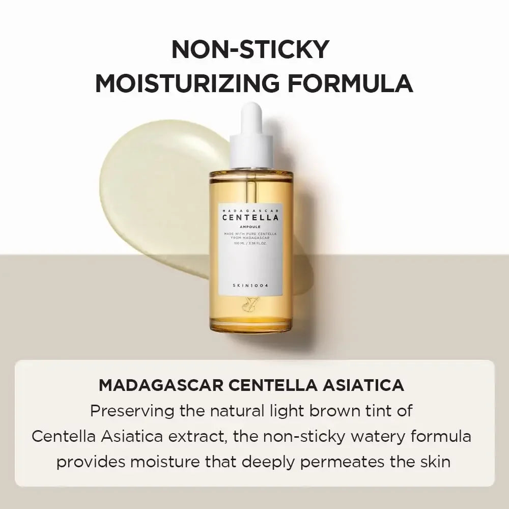 Sérum Facial SKIN1004 Madagascar Centella Ampoule | 100ml