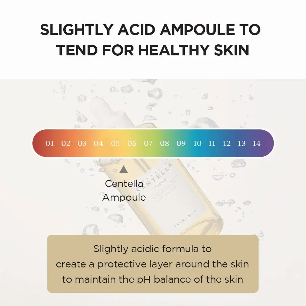 Sérum Facial SKIN1004 Madagascar Centella Ampoule | 100ml