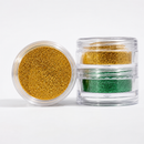Glitter Glow Brasil Verde e Dourado para Rosto e Corpo