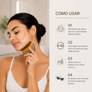 Escova Facial Drenagem Linfática Modeladora