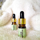 Sérum Natural para Sobrancelhas Óleo Blend de Crescimento e Fortalecimento | 5ml