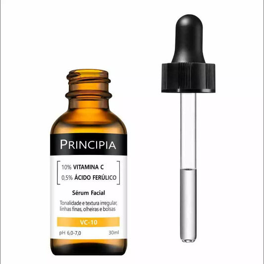 Sérum Anti- Idade Principia Vitamina C-10 VC-10 Antioxidante | 30ml