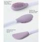 Kit Pincel de Silicone para Máscara Facial e Esfoliação