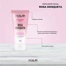 Kit Skincare Rosa Mosqueta Cuidados Diários Noite e Dia