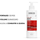 Vichy Dercos Energy+ Shampoo Estimulante | 400g