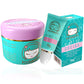 Creme Hidratante Facial Pele de Porcelana Kokeshi Rosa Mosqueta e Extrato de Arroz | 30g