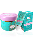 Creme Hidratante Facial Pele de Porcelana Kokeshi Rosa Mosqueta e Extrato de Arroz | 30g