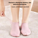 Meias Hidratantes de Silicone