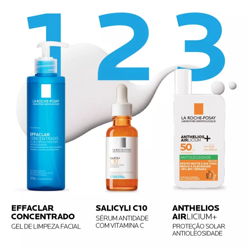 Sérum Anti-idade La Roche-Posay Pure Vitamin C10 | 30ml