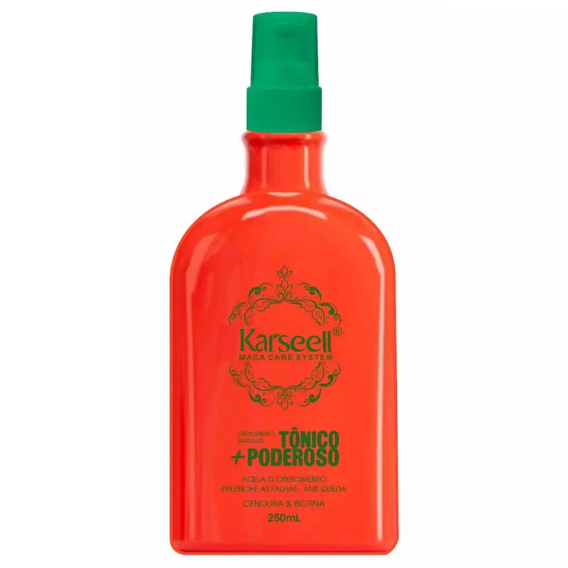 Tônico Karseel Spray Anti-Queda Capilar | 250ml