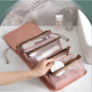 Estojo com Compartimentos Removíveis