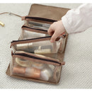 Estojo com Compartimentos Removíveis