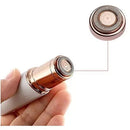 Depilador Elétrico Formato Batom