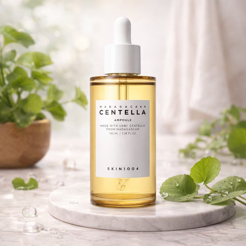 Sérum Facial Centella Asiática – Acne e Pele Sensível