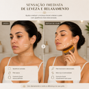 Escova Facial Drenagem Linfática Modeladora