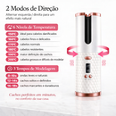 Modelador de Cachos Automático Sem Fio