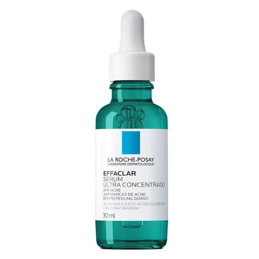 Sérum Antiacne La Roche-Posay Effaclar Ultra Concentrado | 30ml
