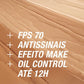 Protetor Solar Neutrogena Sun Fresh Pele Clara Mista a Oleosa FPS70 | 40g