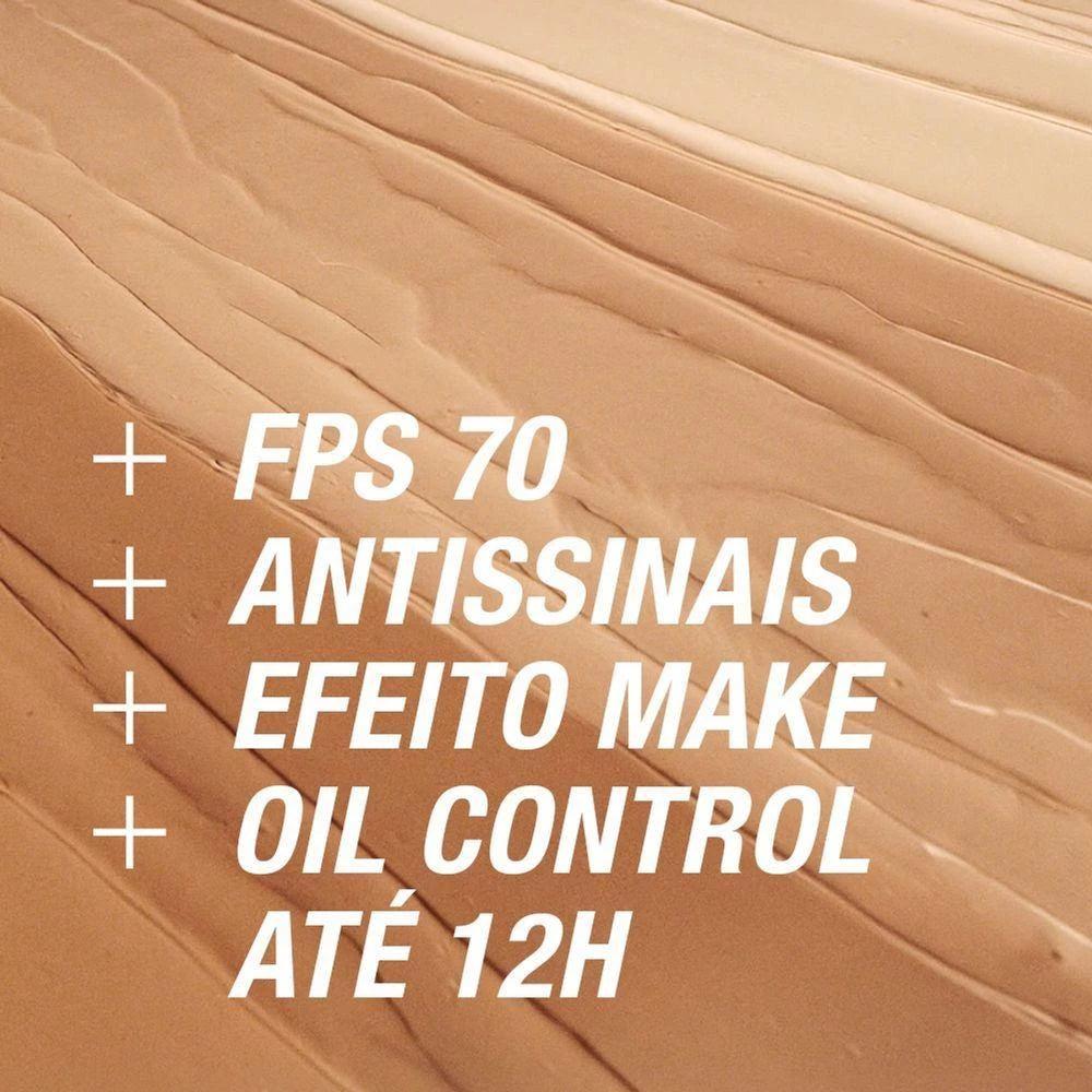 Protetor Solar Neutrogena Sun Fresh Pele Clara Mista a Oleosa FPS70 | 40g