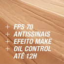 Protetor Solar Neutrogena Sun Fresh Pele Clara Mista a Oleosa FPS70 | 40g