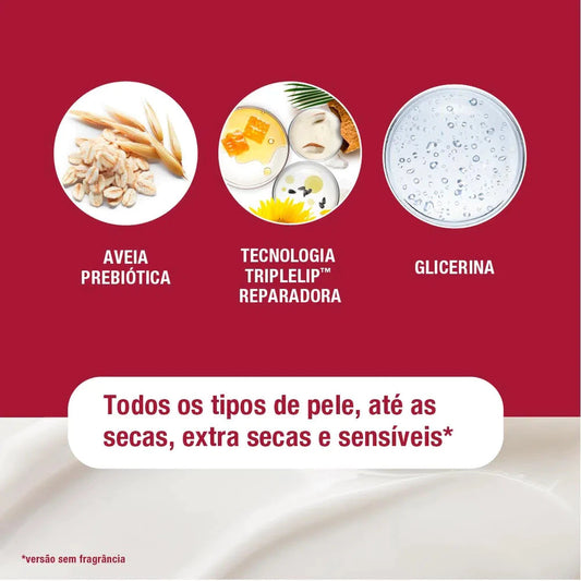 Hidratante Corporal Intensivo com Fragância Neutrogena Norwegian  | 400ml