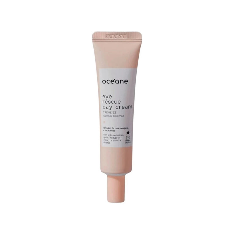 Creme Antissinais Diurno para Área Dos Olhos Eye Rescue Day Cream | 25g