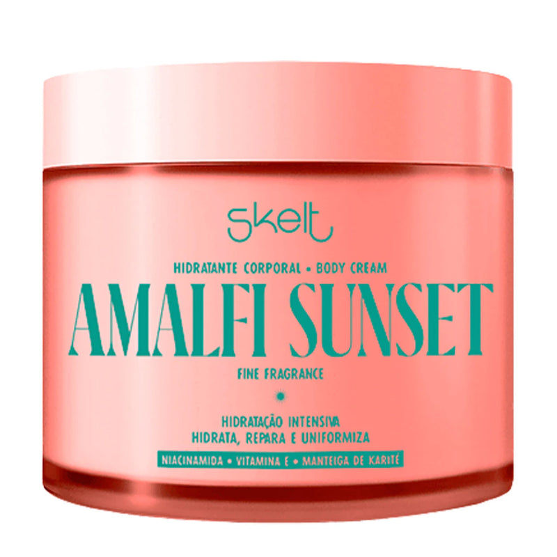 Hidratante Corporal Skelt Amalfi Sunset | 200g