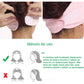 Kit 3 Faixas de Cabelo Multifuncionais para Skincare, Maquiagem e Esporte