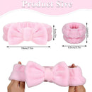 Faixa + Toalhas de Pulso - Acessórios Essenciais de Beleza