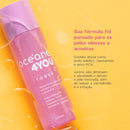 Tônico Facial Océane 4 You Toner com Ácido Salicílico | 120ml