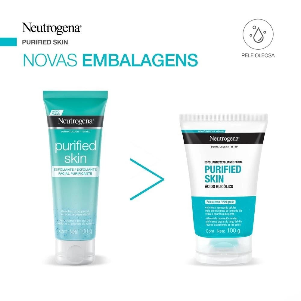 Protetor Solar Neutrogena Sun Fresh Pele Clara Mista a Oleosa FPS70 | 40g