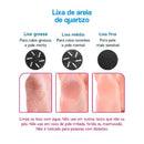 Removedor Elétrico de Calos