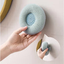 kit 3 Esponjas Esfoliantes Corporal