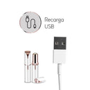 Depilador Elétrico Formato Batom