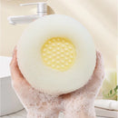 kit 3 Esponjas Esfoliantes Corporal